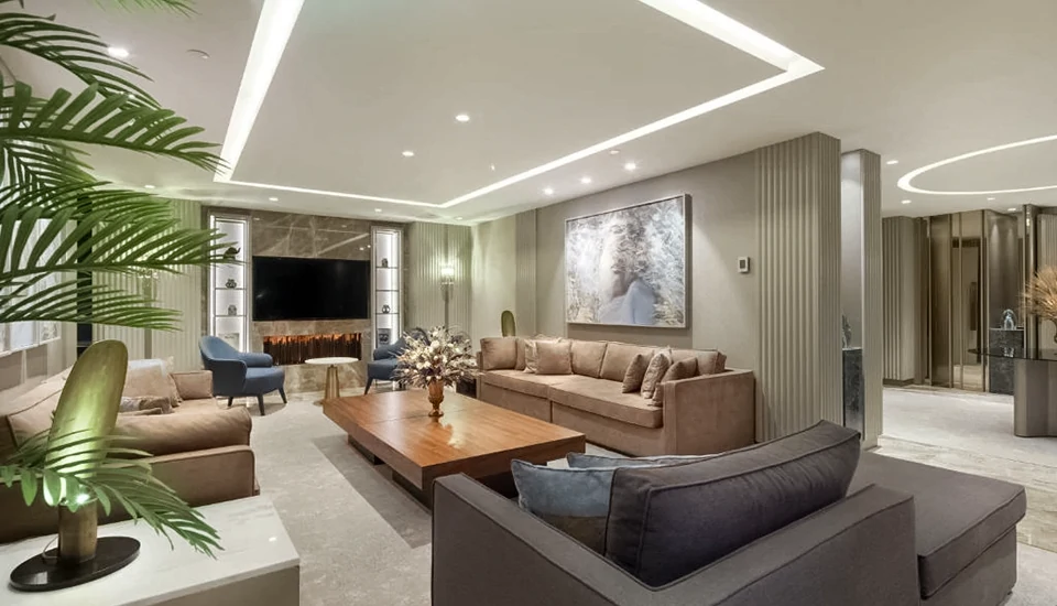 هتل هیلتون ماسلاک استانبول